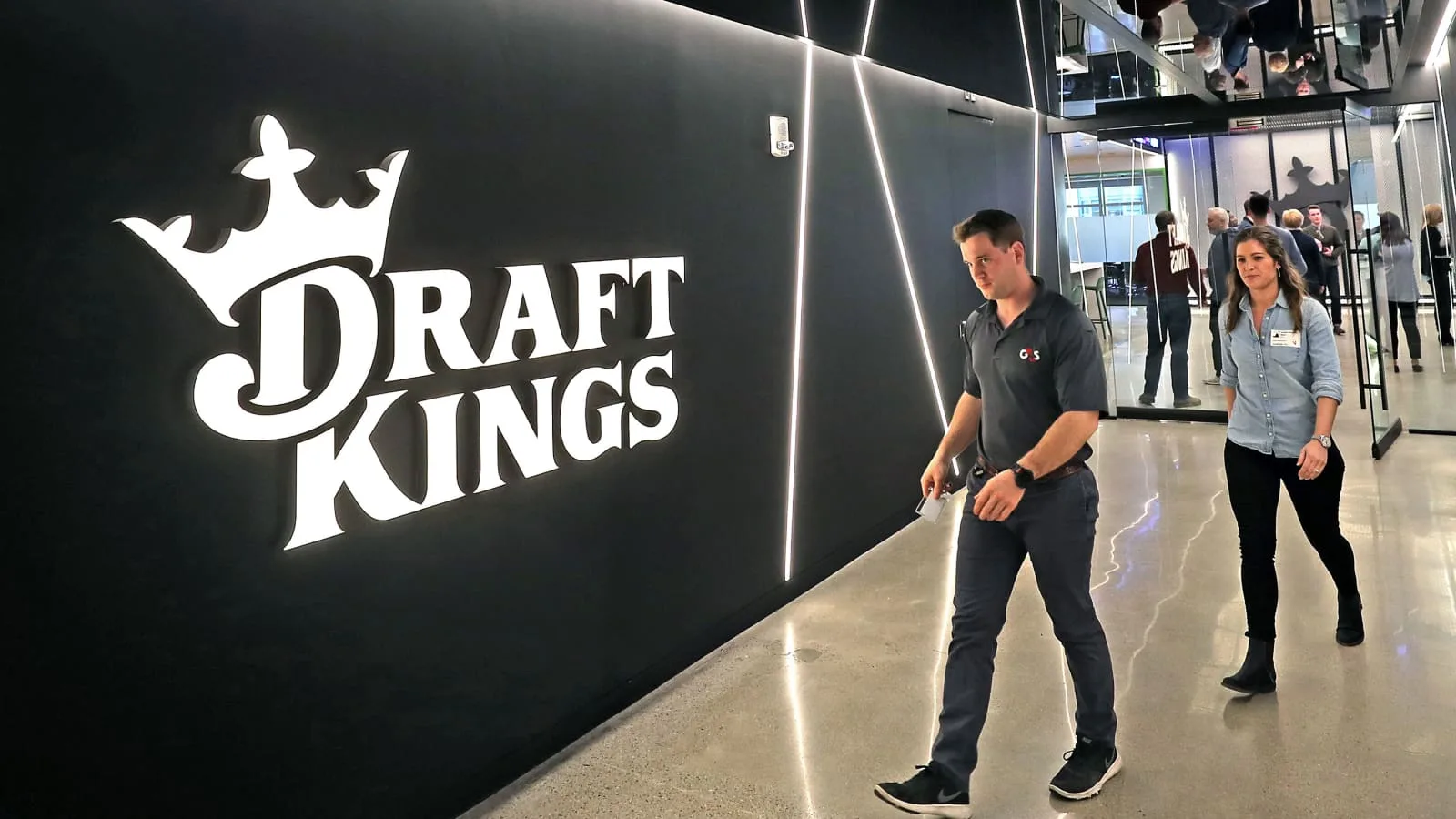 DraftKing thrives with Super Bowl, other betting companies also flourish