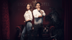 Escape Hotel