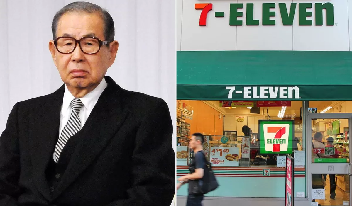 Masatoshi Ito passed away at 98, Seven & I Holdings confirmed