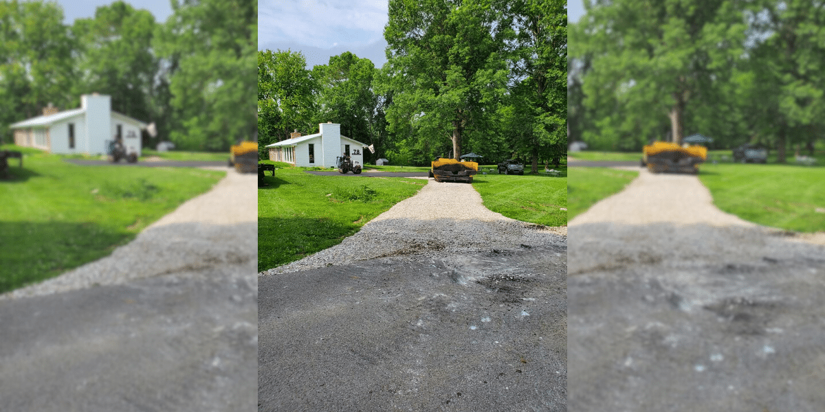 Cracked Driveway Solutions in Frisco, TX: Newnan Driveway Repair Service