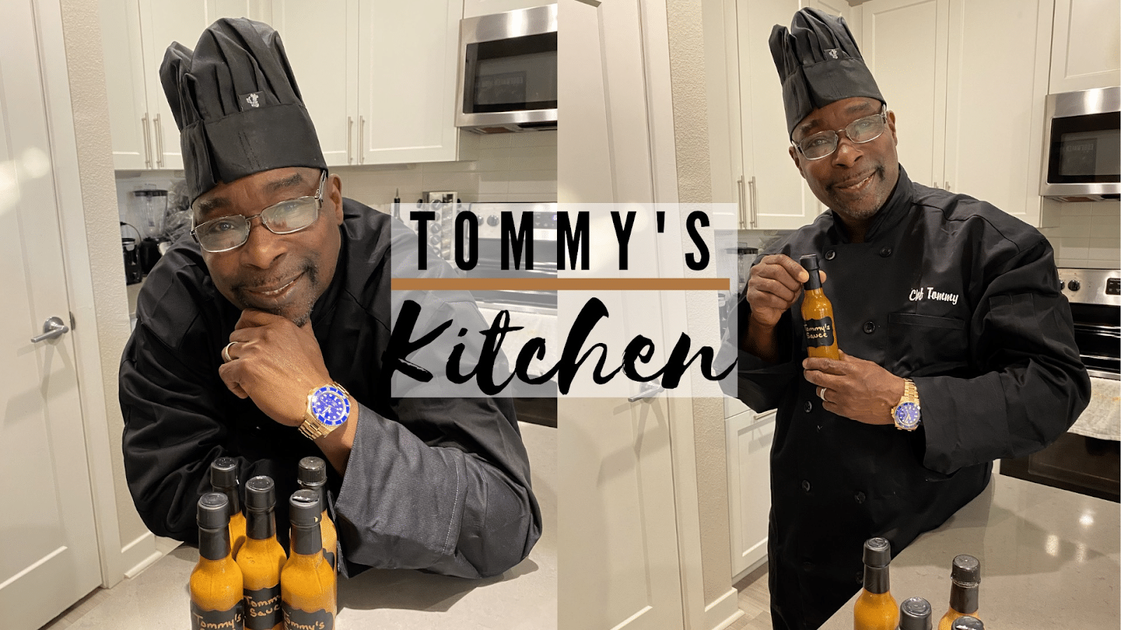 Chef Tommy