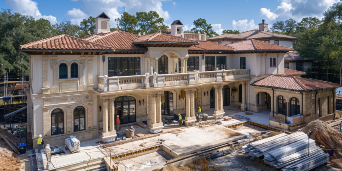 What Builder Builds the Most Expensive Homes in Houston TX