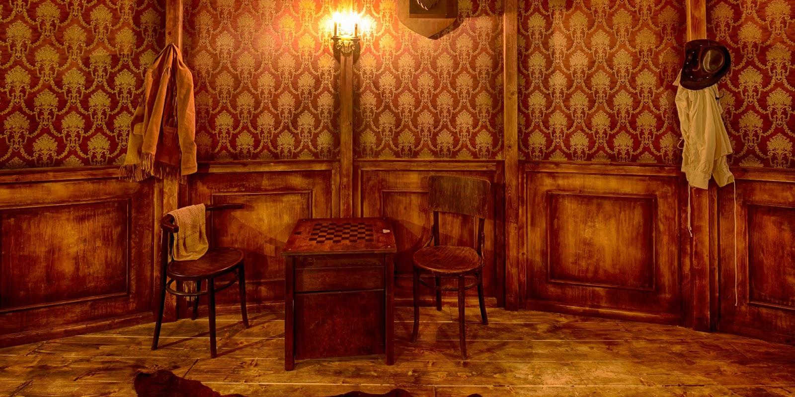 Immersive Marvels: Paniq Escape Room's Hollywood Unveiling - Where Tech and Thrills Collide