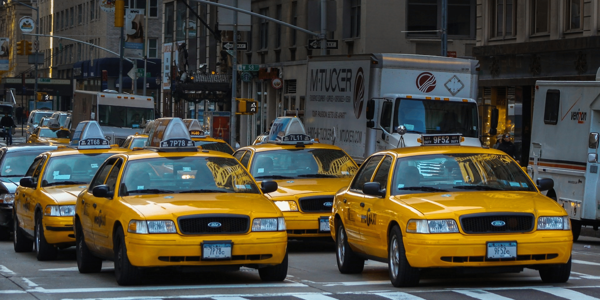 Navigating the Roads of Entrepreneurship: Setting Up a Taxi Business