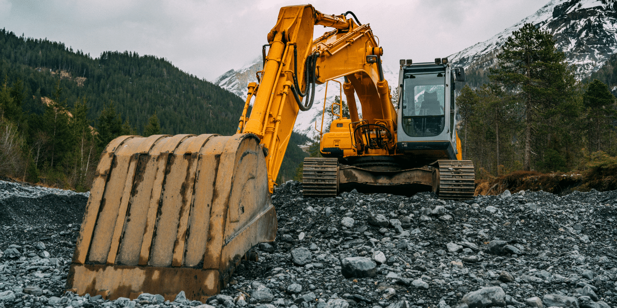 Is a Mini Excavator the Same as a Compact Excavator?