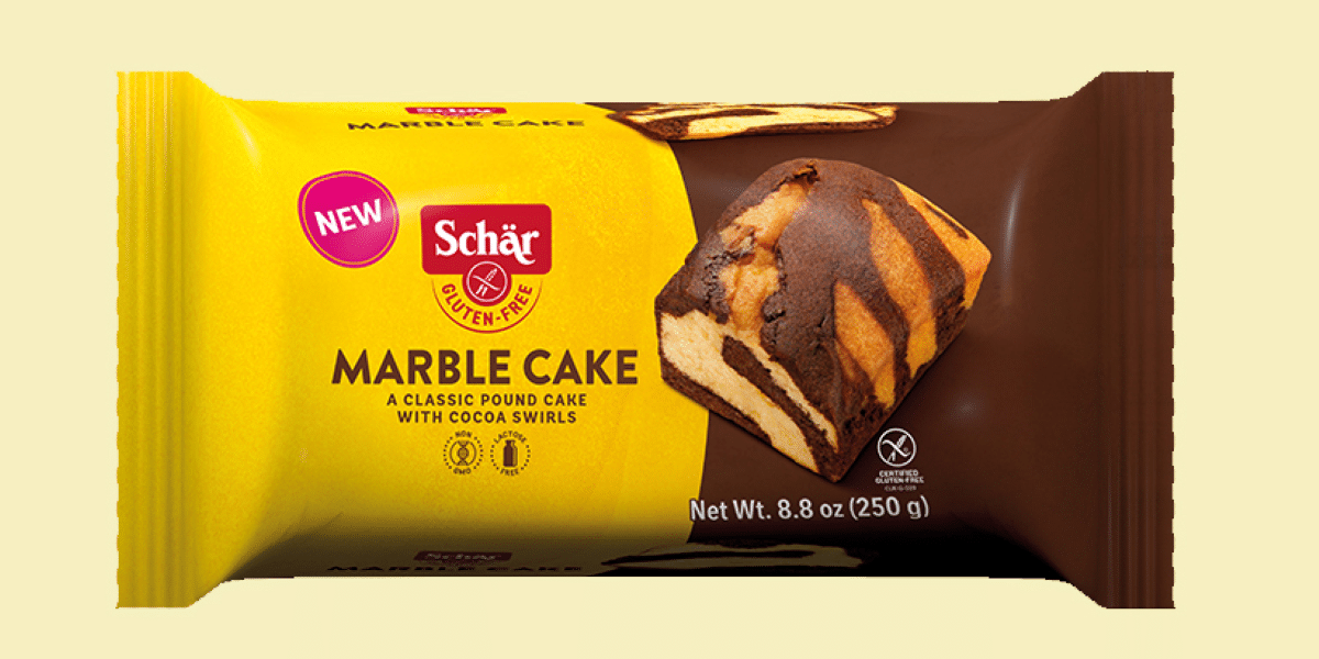 Dr. Schär Unveils Novel Gluten-Free Marble Cake and Muffins: Presenting Timeless Delights for Food Sensitivities