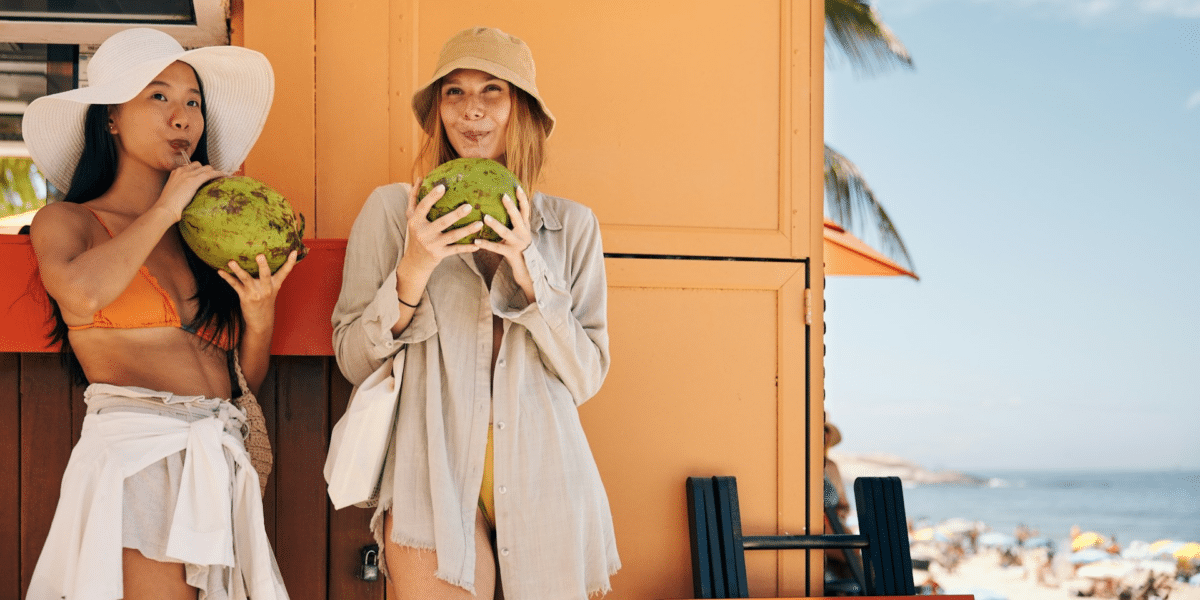 Exploring the Potential of Starting a Coconut Drinks Business by the Beach