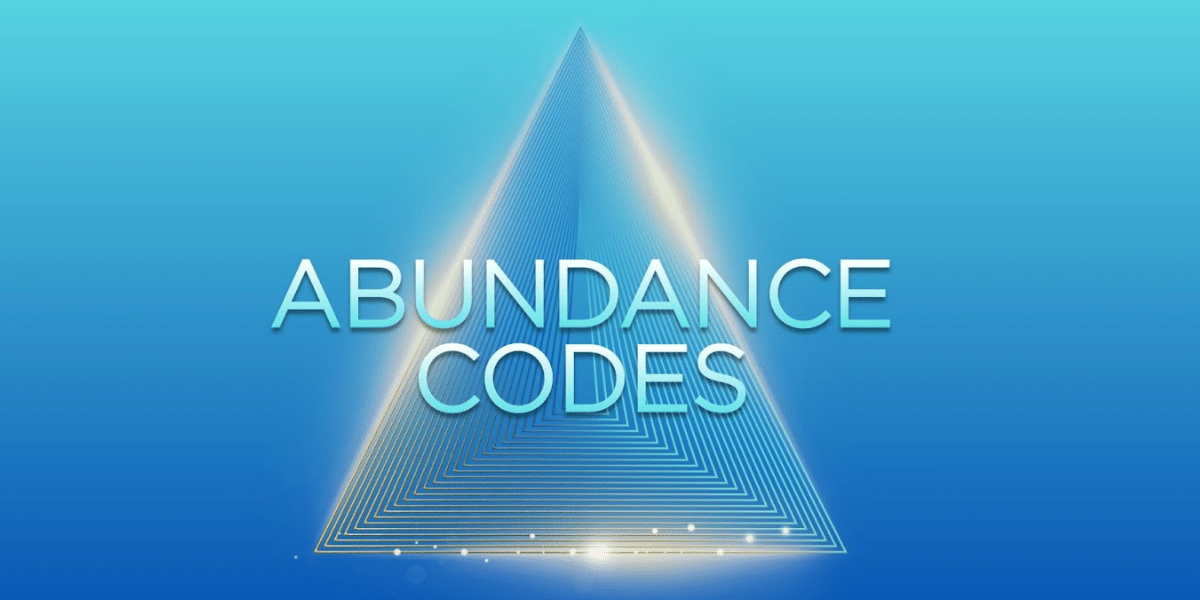 Jesse Simpson Shares Path to Abundance w: Abundance Codes