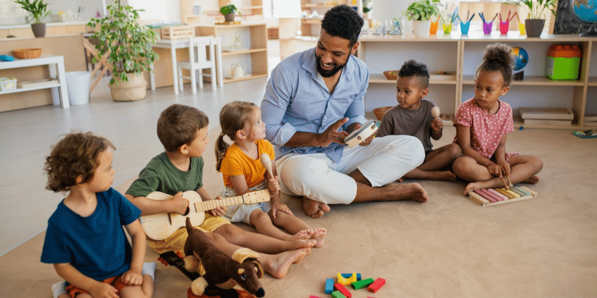Is Daycare Still a Lucrative Business Venture