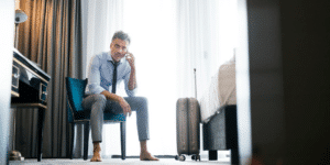 The High Costs of Overworking During Vacation