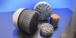 Innovative Uses of Knitted Wire Mesh in Modern Manufacturing