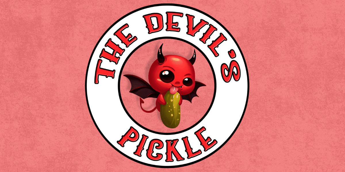 The Devil's Pickle- Unique Tees for Every Expression and Occasion