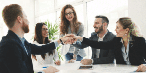 How Team Building Benefits the Office Environment