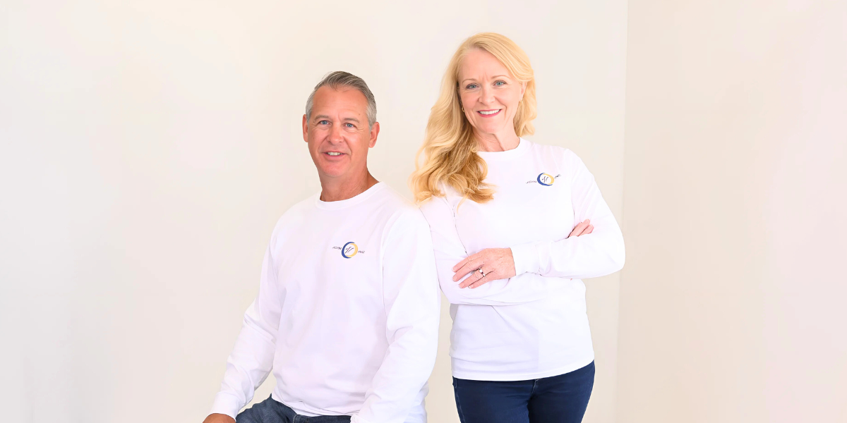 Building a Supportive and Empowering Network: The Vision of James and Jamye Toale