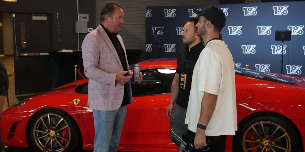 From Springfield to Manhattan The 1% Event Expands Coast-to-Coast With Mission to Inspire and Empower