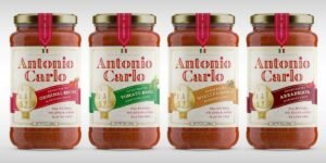 Antonio Carlo Gourmet Sauce Elevates Authentic Italian Home Cooking