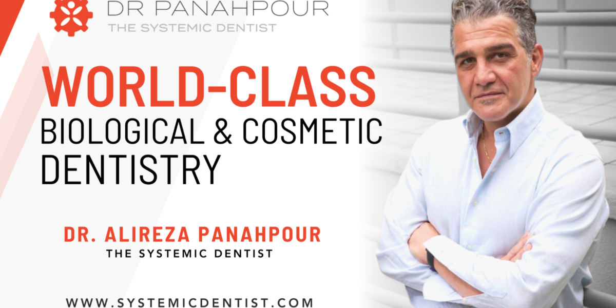 Dr. Alireza Panahpour Reveals Link Between Root Canal Infections and Chronic Illness