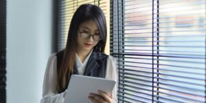 How Tablets Help Workers Stay Productive Anywhere