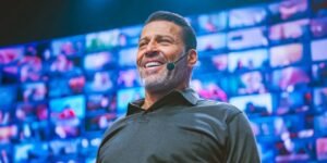 Tony Robbins’ Approach to Overcoming Entrepreneur Burnout