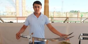 Blue Blade LLC Bridging Tradition and Innovation in the Bladesmith Industry