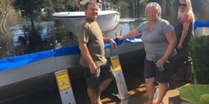 Engineering Precision and Climate Resilience - The Structural Design Behind Geodesign Barriers’ Modular Flood Systems