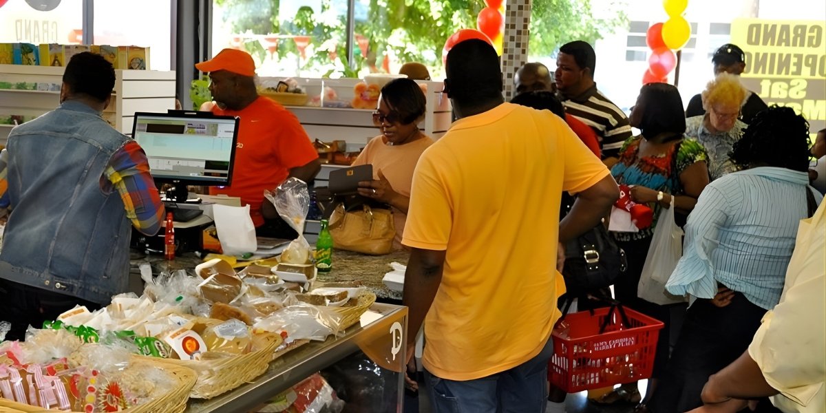 Sam’s Caribbean Marketplace Is Proving That Niche Grocers Can Scale Without Selling Out