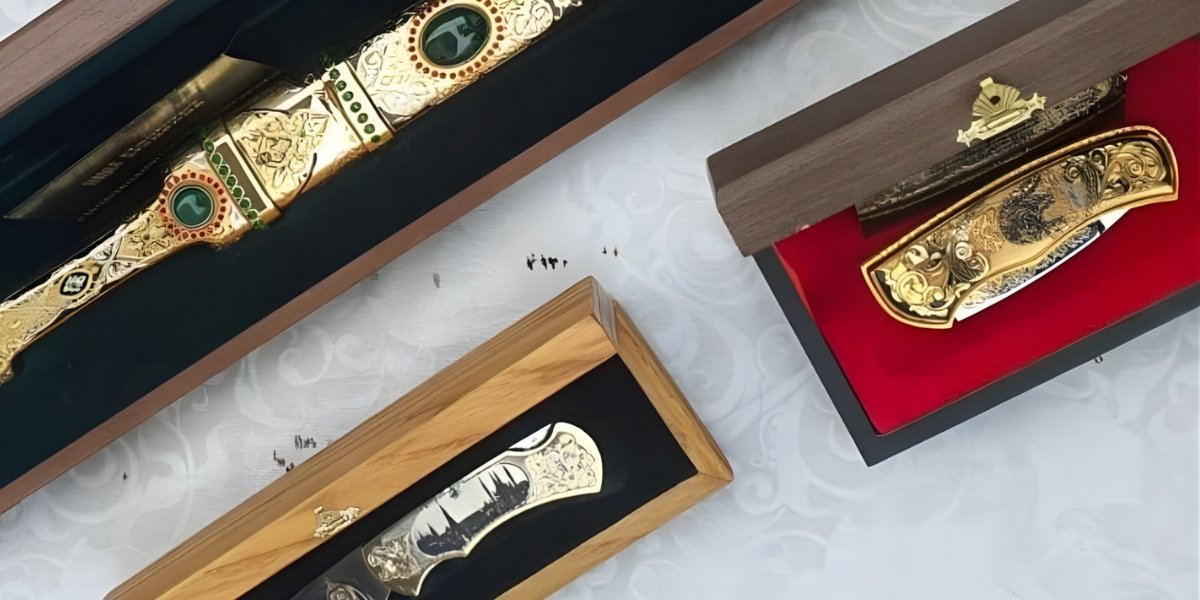 Abdullokh Mukumjonov: A Modern Bladesmith Bridging Tradition and Innovation