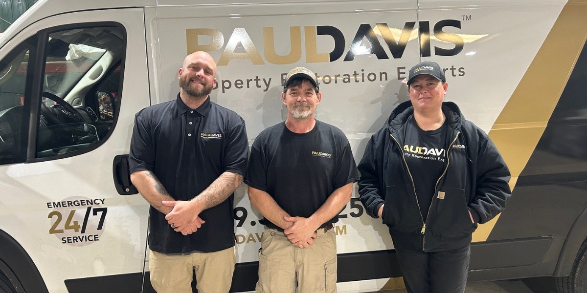 Paul Davis Restoration of Northwest Arkansas Puts Peace of Mind First With 24/7 Response, Insurance Guidance, and a Performance Support
