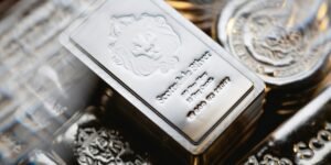 Silver Price Today: Silver Surges to $63.91 as 2025 Bull Run Continues