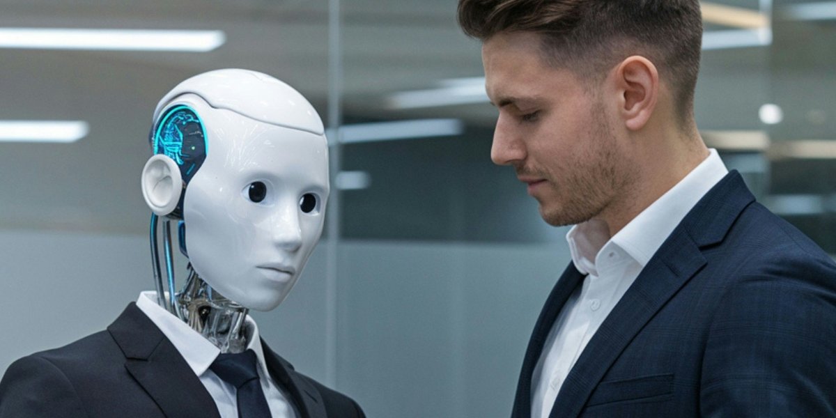 The AI Advantage Why the Future of Work is Brighter with Artificial Intelligence