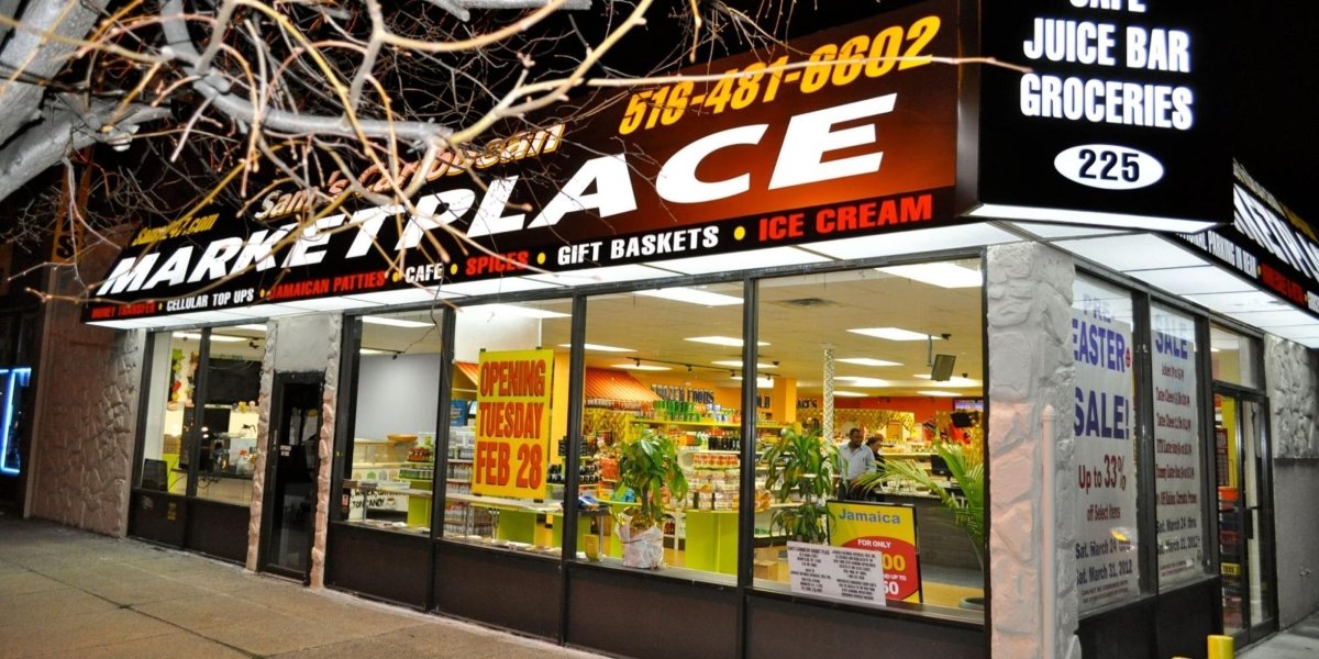 Sam’s Caribbean Marketplace Is Proof That Tech Can Preserve Tradition