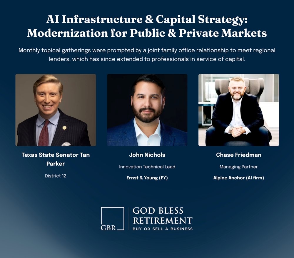 How AI Is Quietly Reshaping Main Street Business Transitions