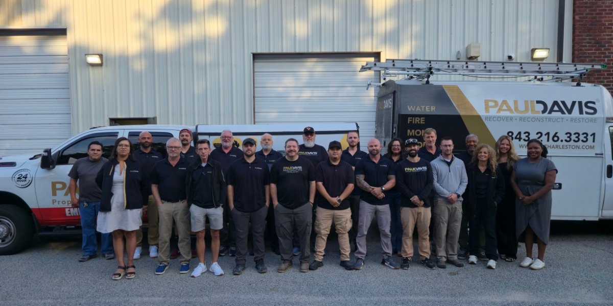 Paul Davis Restoration of Charleston Strengthens Full-Service, Project-Managed Recovery for Lowcountry Homes and Businesses