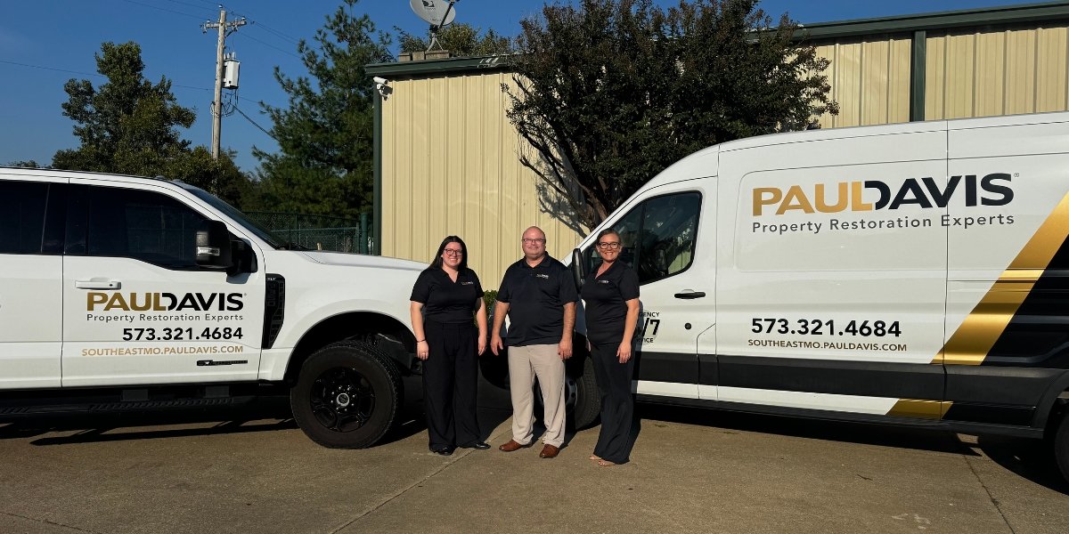 Paul Davis Restoration of Southeast Missouri, Carbondale & Paducah, Raises the Bar for Fast, Compassionate Property Recovery