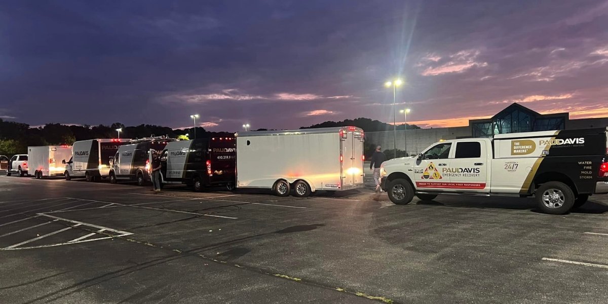 Paul Davis Restoration of the Delmarva Peninsula Enhances 24/7 Emergency Response and Remodeling Services in Salisbury, Millsboro, and Cambridge