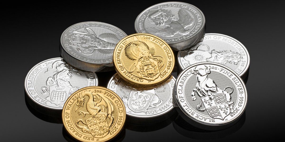 FTSE 100 Surges to Record Levels as Investors Rotate Out of Precious Metals