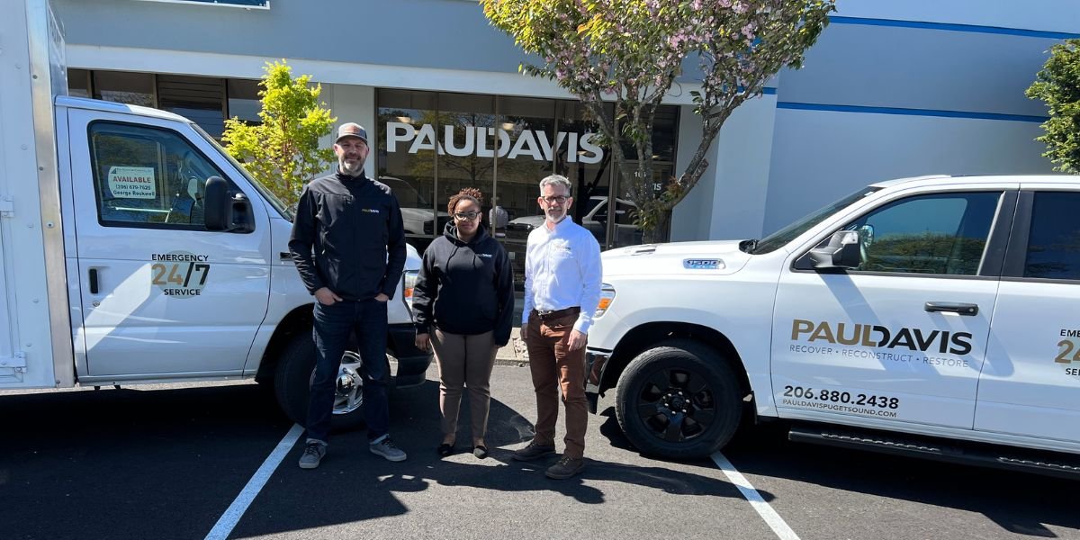 Paul Davis Restoration of Southeast Puget Sound Raises the Bar for Rapid, Full-Service Property Recovery