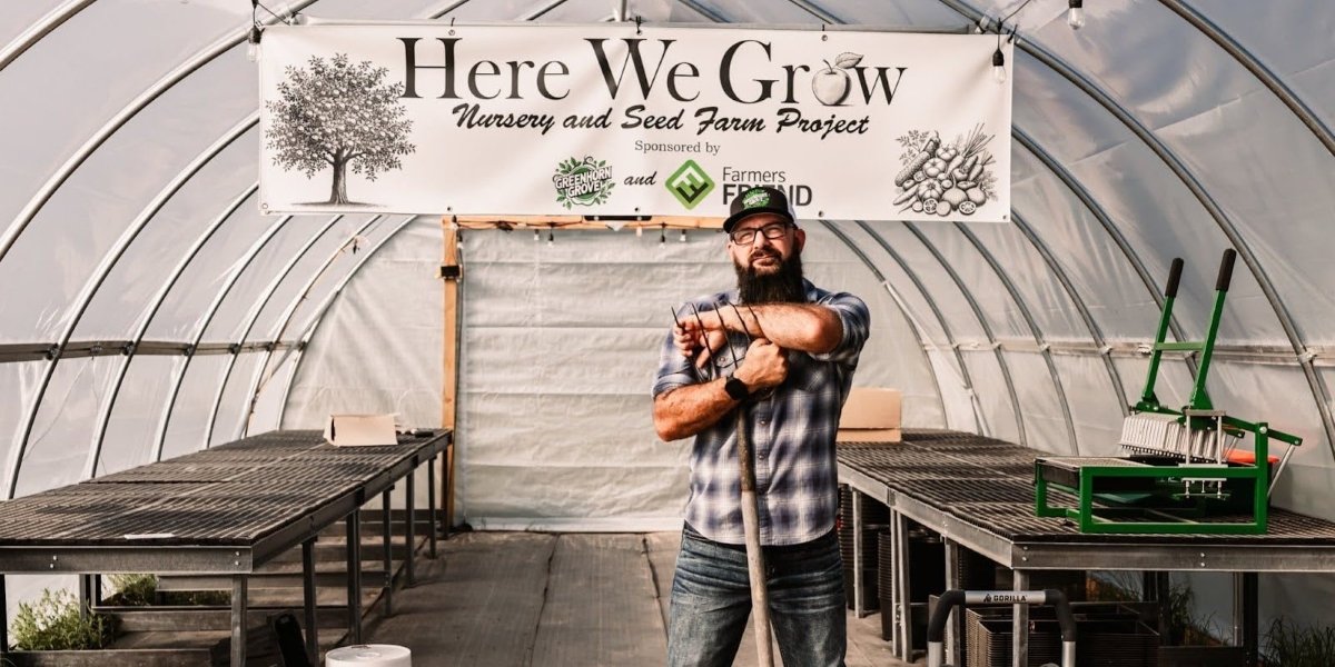 Here We Grow Founder Announces New Book and Care Farm Blueprint to Scale Mission-Based Impact Nationwide