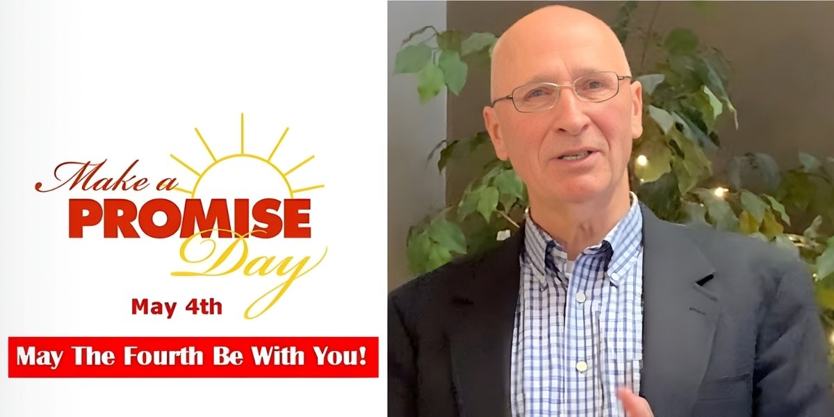 Matthew Cossolotto Inspires Change Through The Power Of Promise