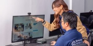 Remote Employee Workforce Growth Over Five Years With Client-First Model