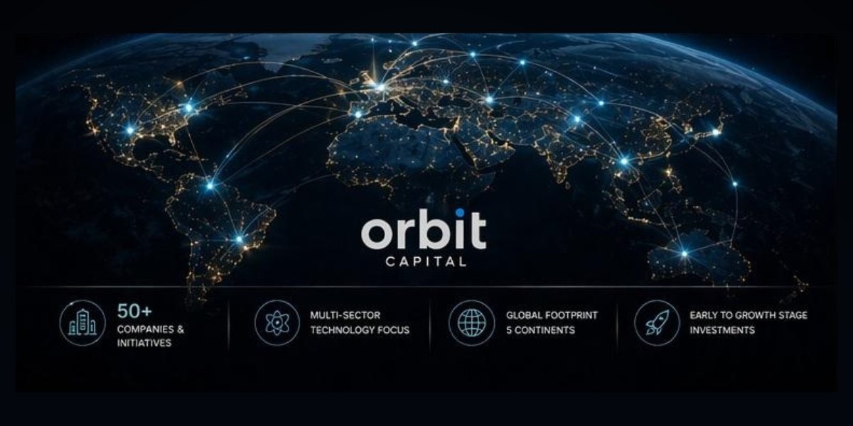 Orbit Capital and Its Expanding Portfolio of Technology Ventures and Advisory Engagements Across Global Markets