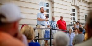 Building Industry Influence Through Community Leadership