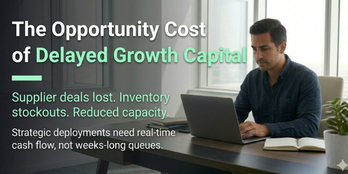 The Real Cost of Slow Business Funding in 2026