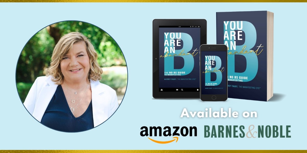 Audrey Faust Explores the Hidden Connection Between Identity, Wealth, and Business Growth