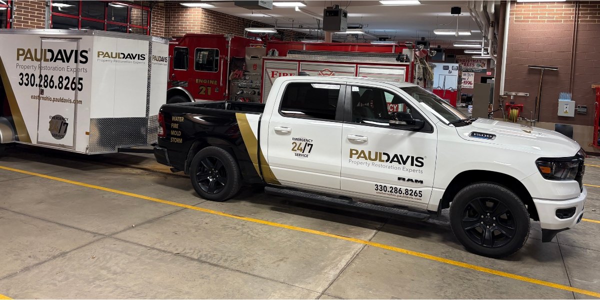 Paul Davis Restoration of Eastern Ohio Strengthens Emergency Restoration Services Across Mahoning, Trumbull, and Columbiana Counties