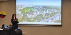 Liyu Zhang Bridges the Gap Between Chinese Giants and Latin American Markets