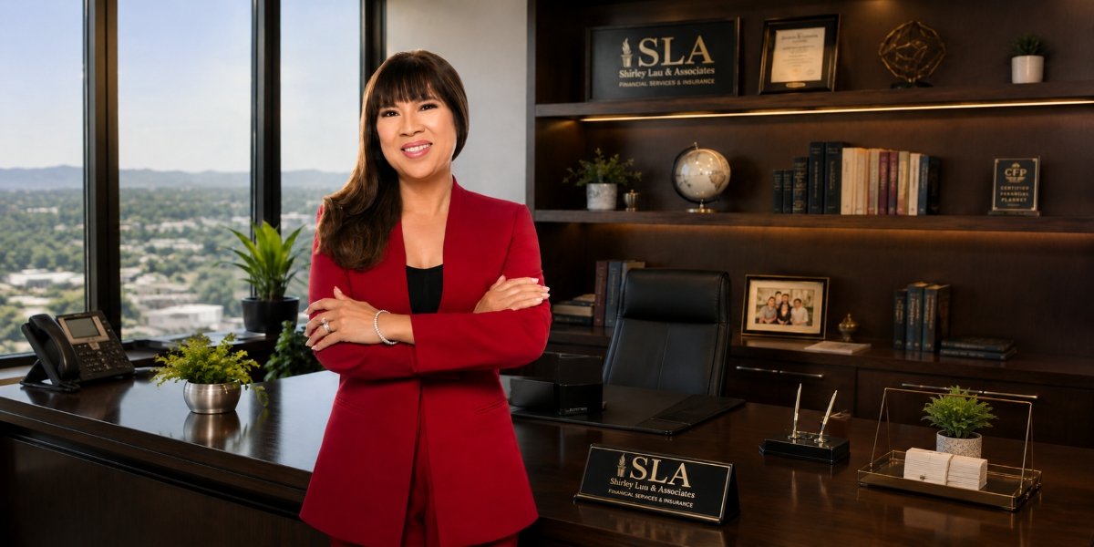 Dr. Shirley Luu Encourages Americans to Think About a Broader Financial Strategy