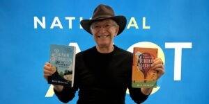 How a Lifetime in Music Shaped an Uncommonly Human Detective