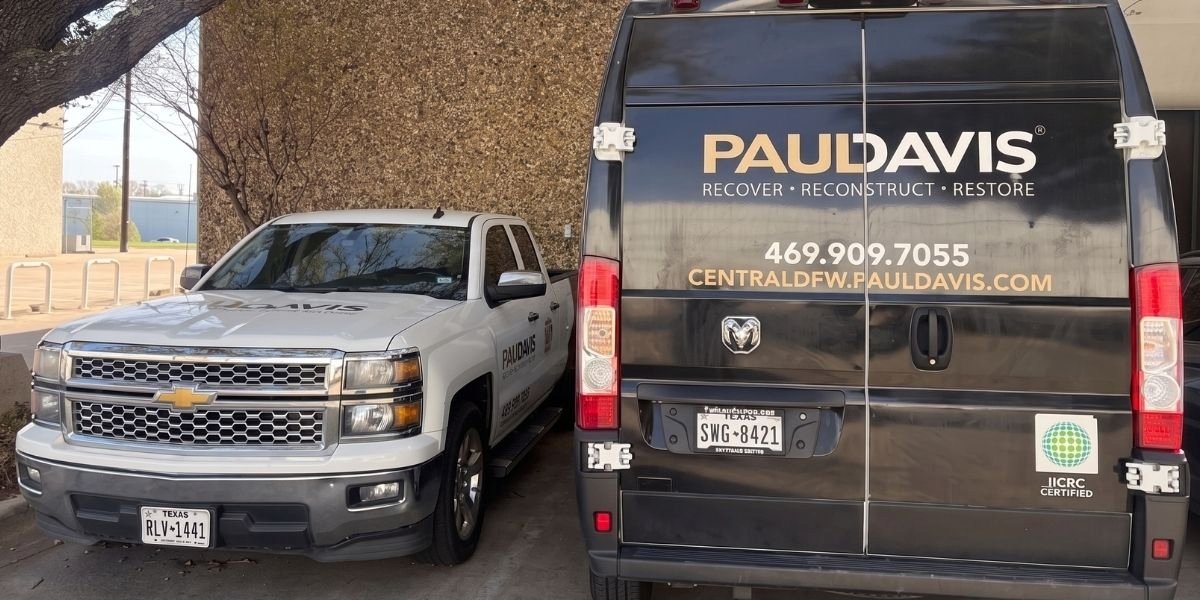 Paul Davis Restoration of Central DFW Brings Institutional-Grade Restoration to Arlington and Grand Prairie