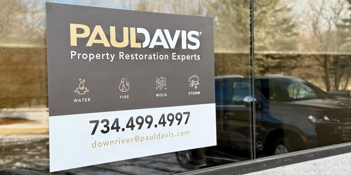 Paul Davis Restoration of Downriver Detroit Built by Owners Who Lived Through Their Own Water and Mold Loss